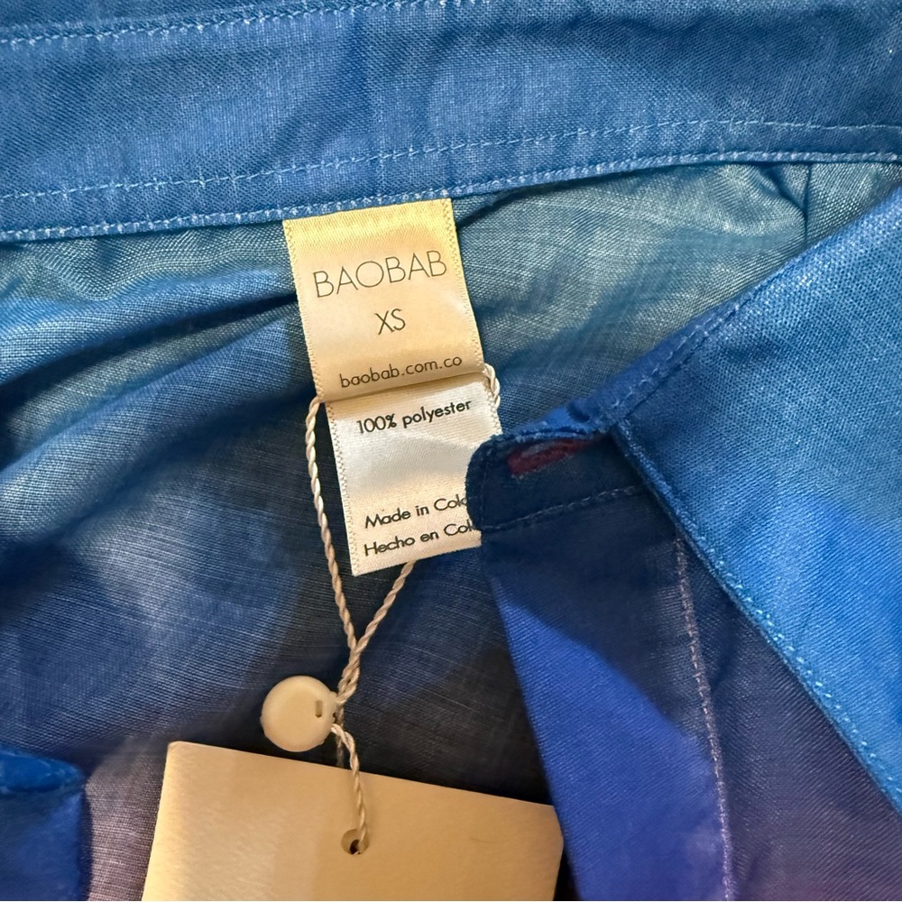 Lulu Shirt in Northern Lights - Picture 5 of 6